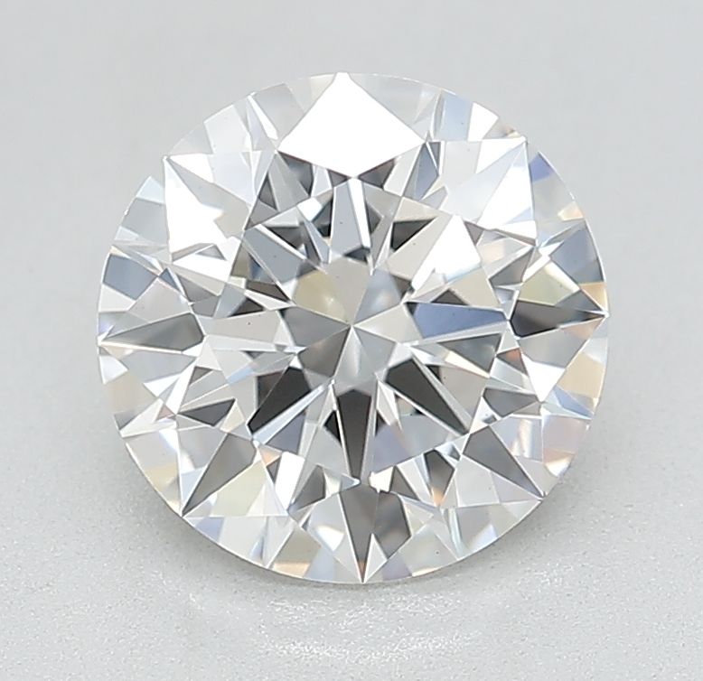 2.08 ct. round Lab Grown Diamond front image