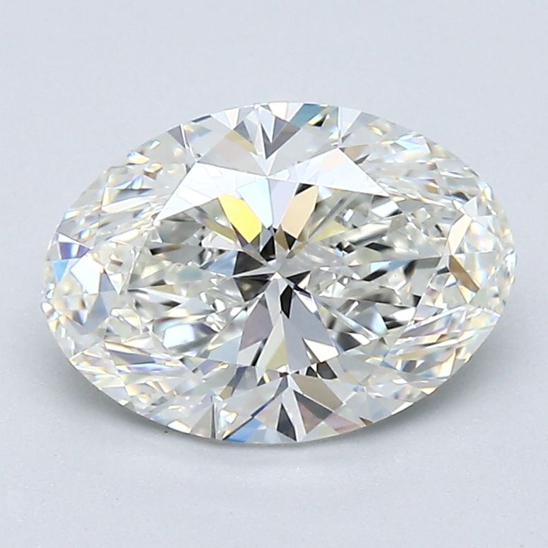1.77 ct Oval diamond