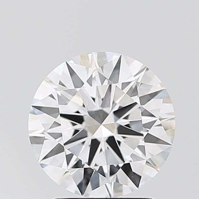 2.08 ct. round Lab Grown Diamond front image