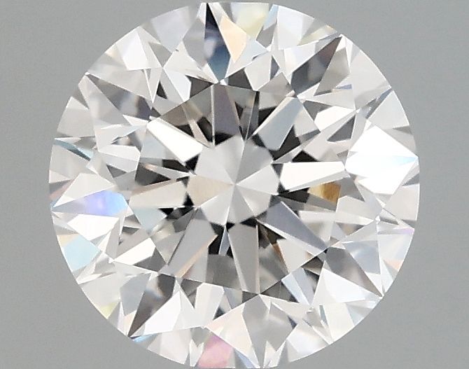 1.97 ct. round Lab Grown Diamond front image