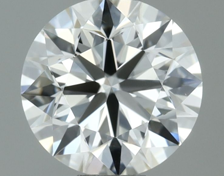 0.60 ct Round diamond