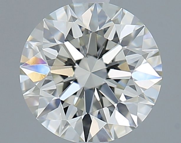 1.11 ct Round diamond