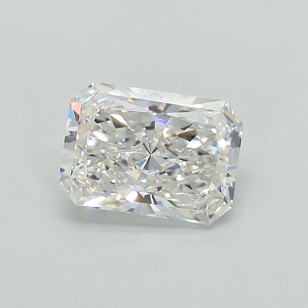2.05 ct. radiant Lab Grown Diamond front image