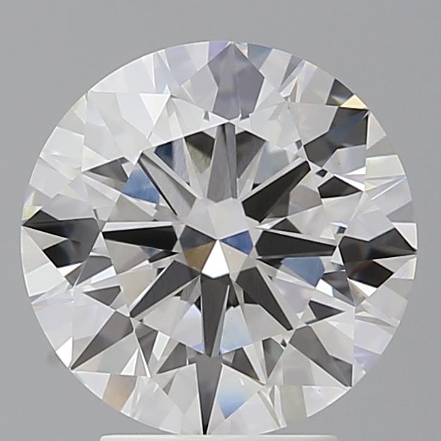 3.59 ct. round Lab Grown Diamond front image