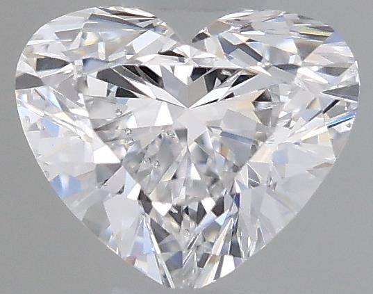 0.37 ct Heart Diamond