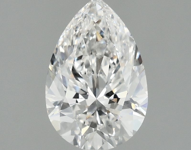 1.59 ct. pear Lab Grown Diamond front image