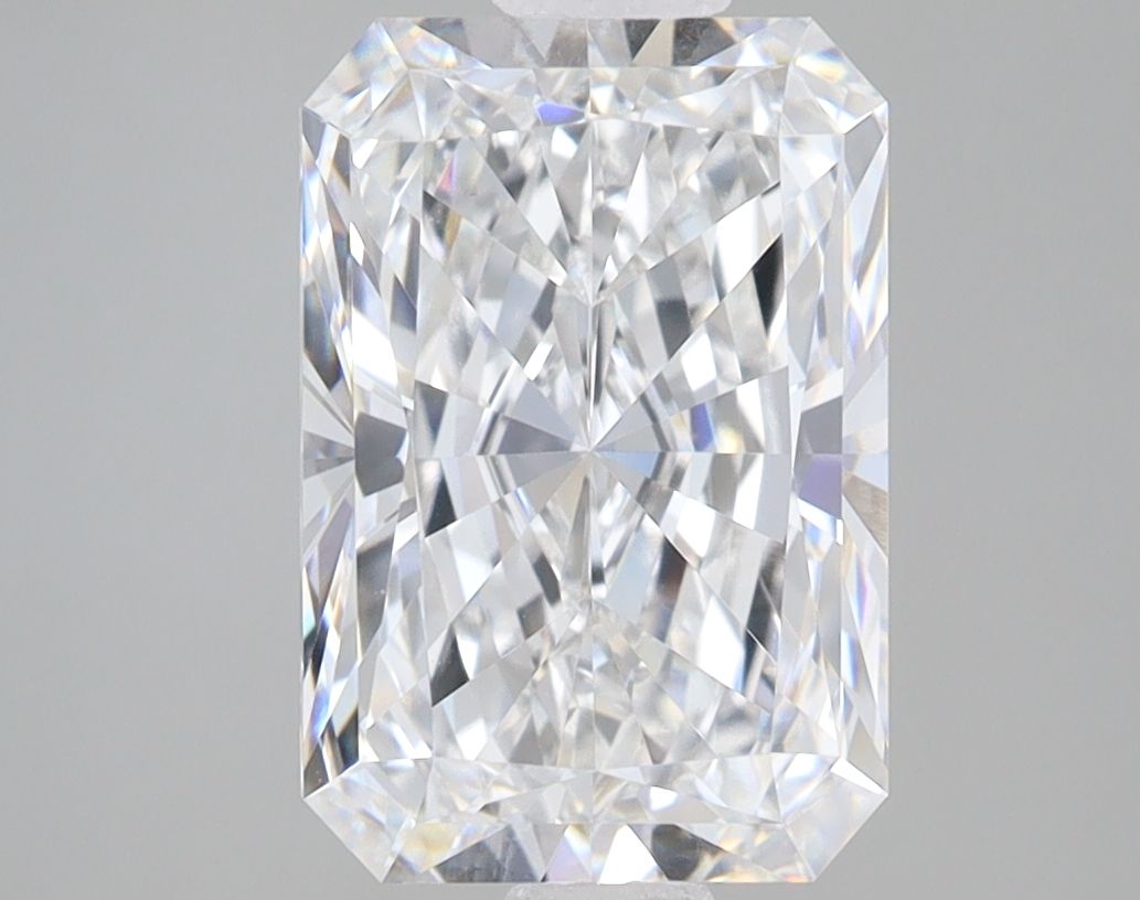 3.59 ct. radiant Lab Grown Diamond front image