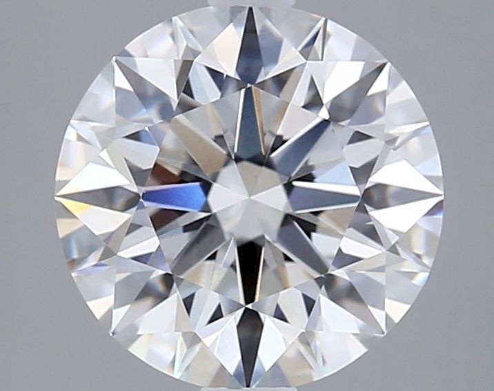 2.54 ct. round Lab Grown Diamond front image