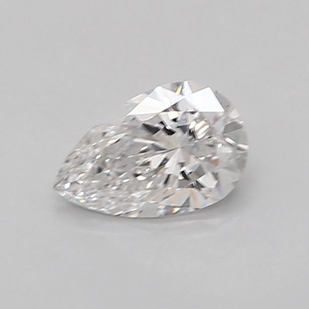 0.54 ct. pear Lab Grown Diamond front image