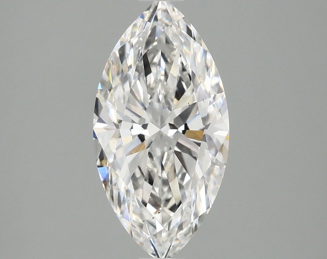 2.08 ct. marquise Lab Grown Diamond front image