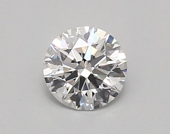 0.61 ct. round Lab Grown Diamond front image
