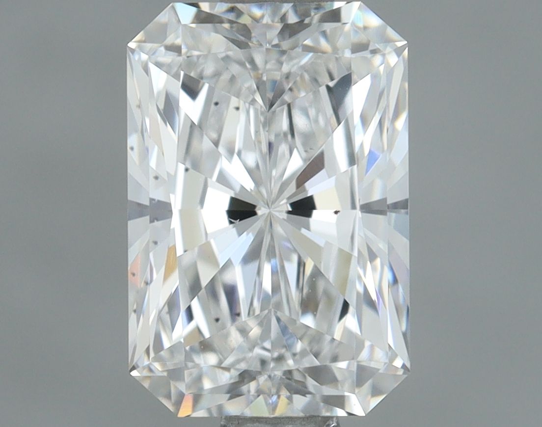 1.08 ct. radiant Lab Grown Diamond front image