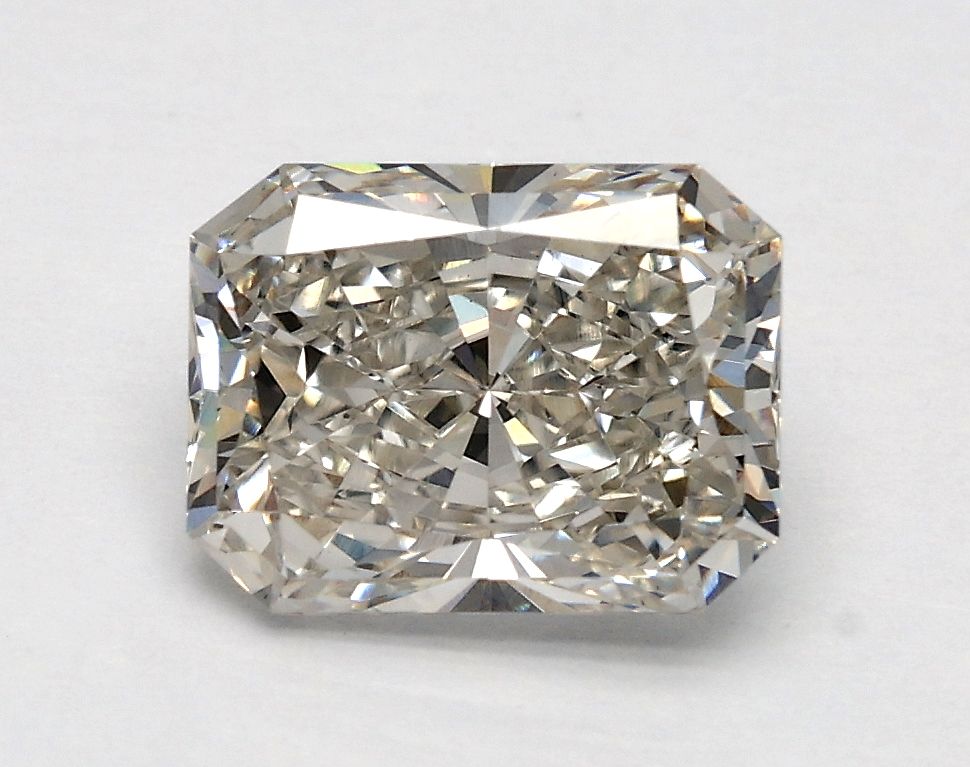 1.52 ct. radiant Lab Grown Diamond front image