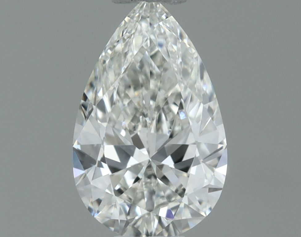 0.32 ct Pear diamond