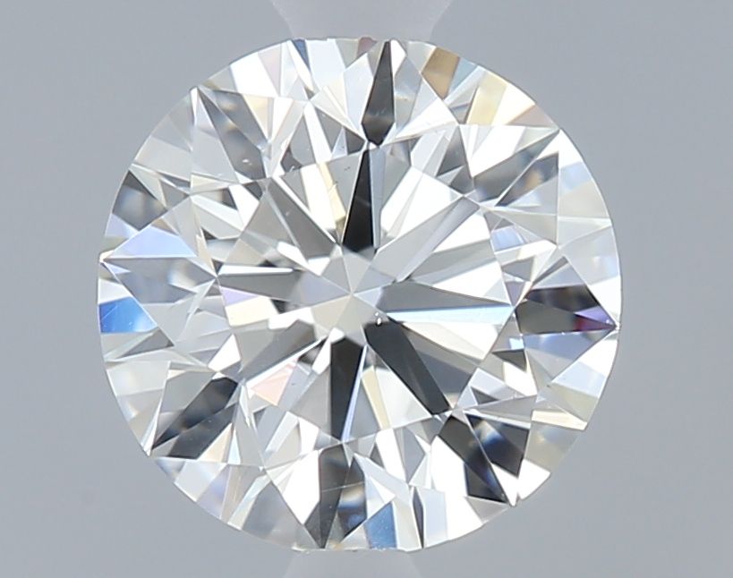 0.60 ct Round diamond