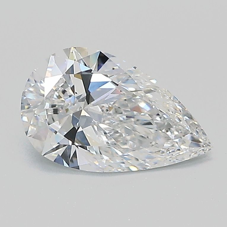 1.02 ct. pear Lab Grown Diamond front image