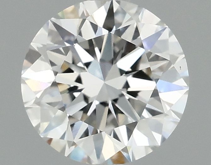 1.06 ct. round Lab Grown Diamond front image