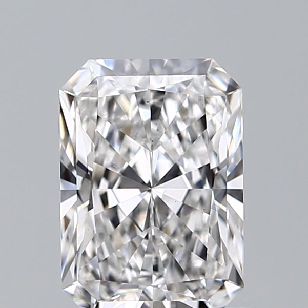 1.03 ct. radiant Lab Grown Diamond front image