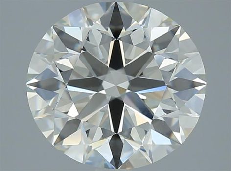 2.80 ct Round diamond