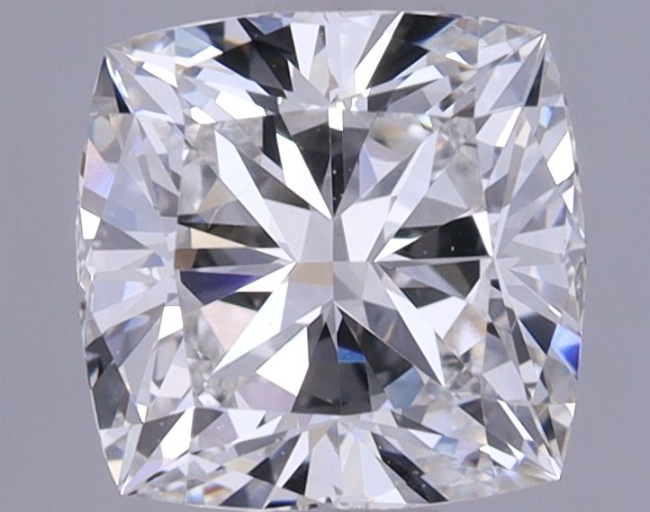 1.57 ct Cushion Brilliant diamond