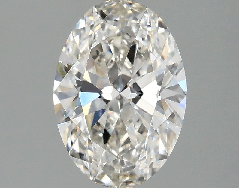 1.48 ct Oval diamond