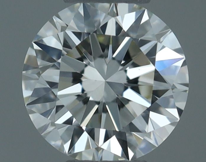 0.30 ct Round diamond