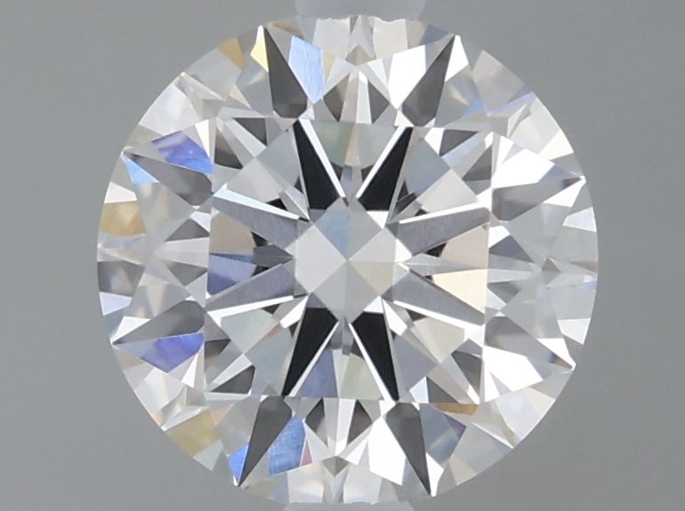 1.10 ct. round Lab Grown Diamond front image