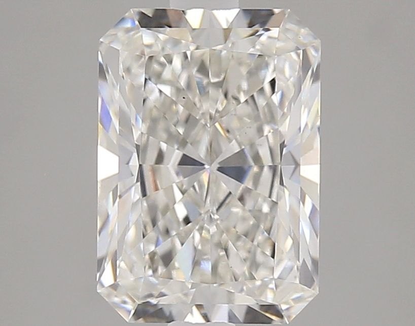 2.08 ct. radiant Lab Grown Diamond front image