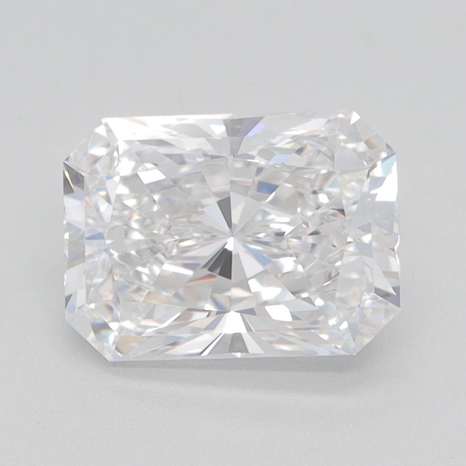 2.00 ct. radiant Lab Grown Diamond front image