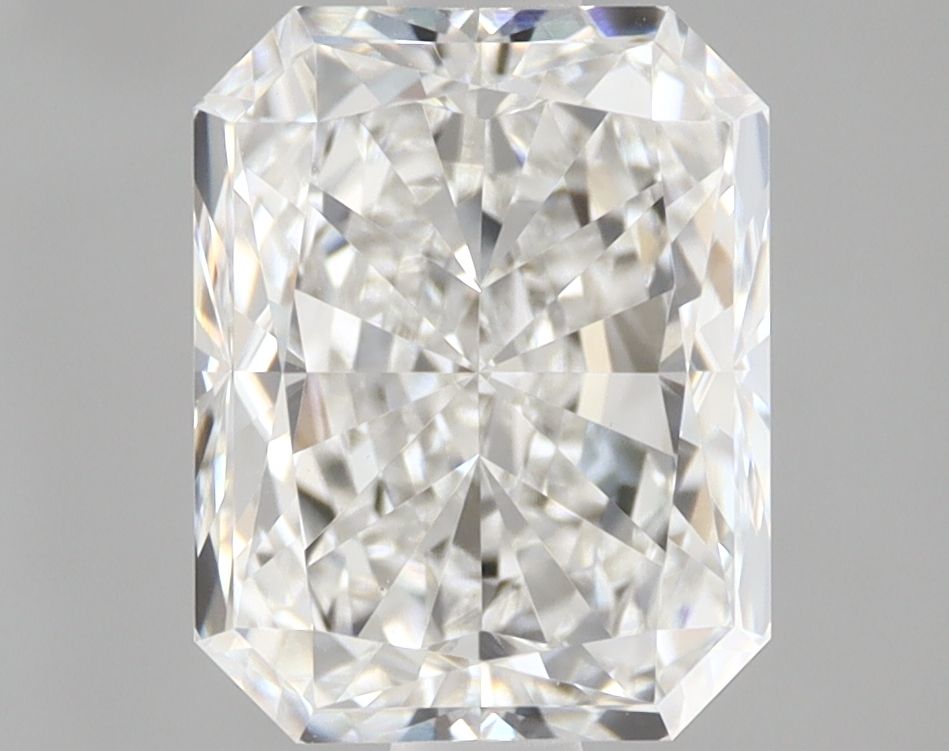 2.02 ct Radiant diamond