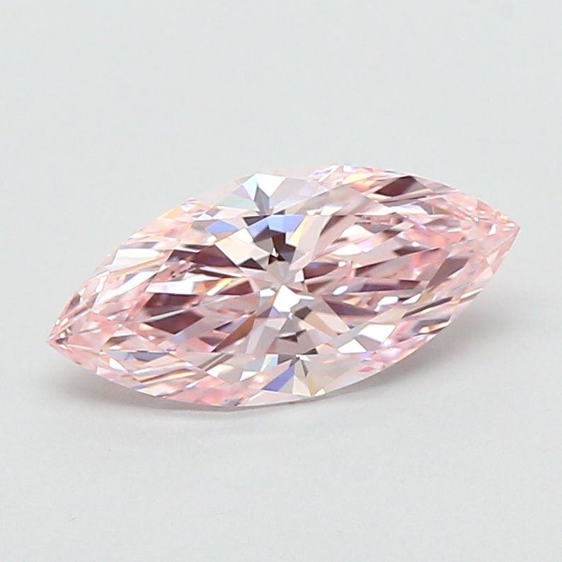 1.30 ct. marquise Lab Grown Diamond front image