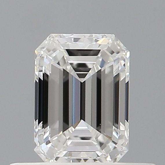 0.50 ct Emerald diamond