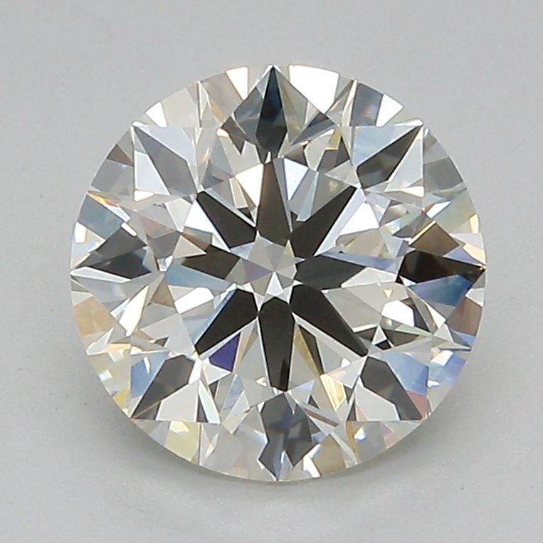 2.39 ct. round Lab Grown Diamond front image