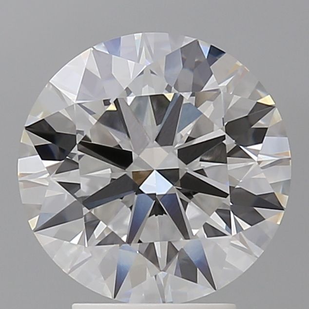 3.60 ct. round Lab Grown Diamond front image