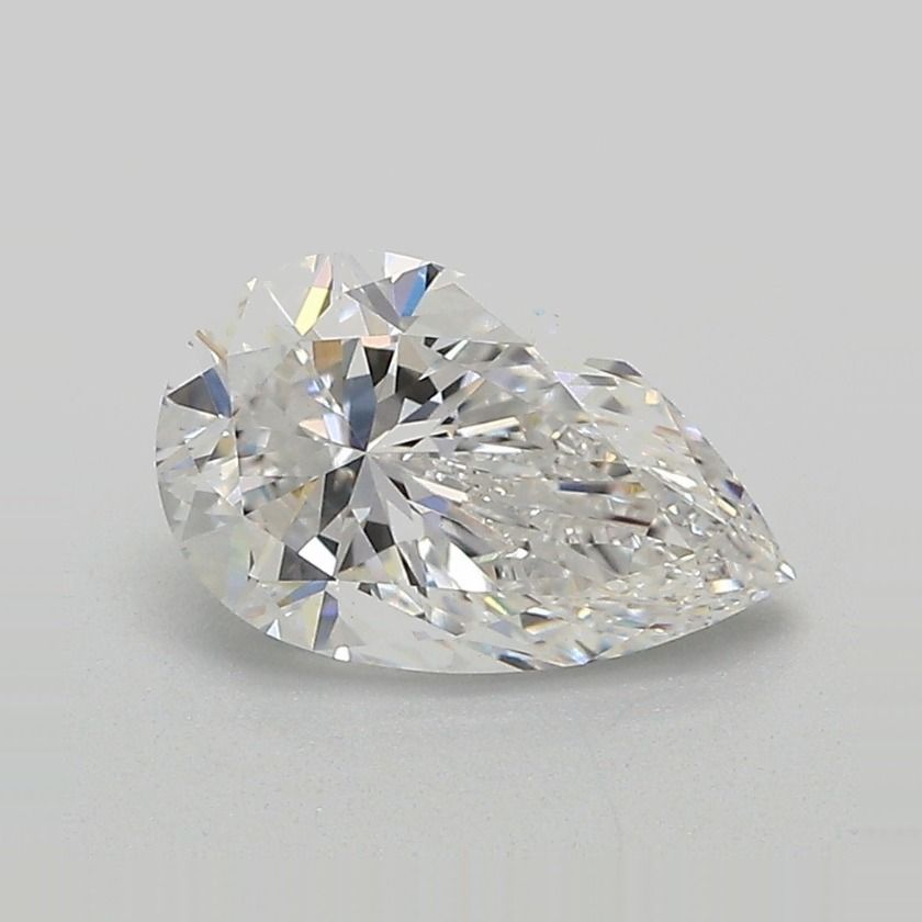 1.07 ct. pear Lab Grown Diamond front image