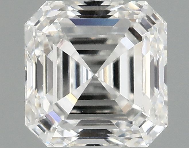 1.02 ct. asscher Lab Grown Diamond front image