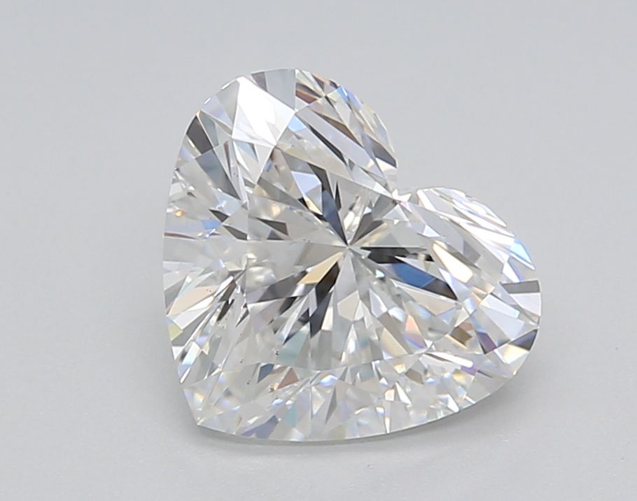 2.02ct Heart diamond