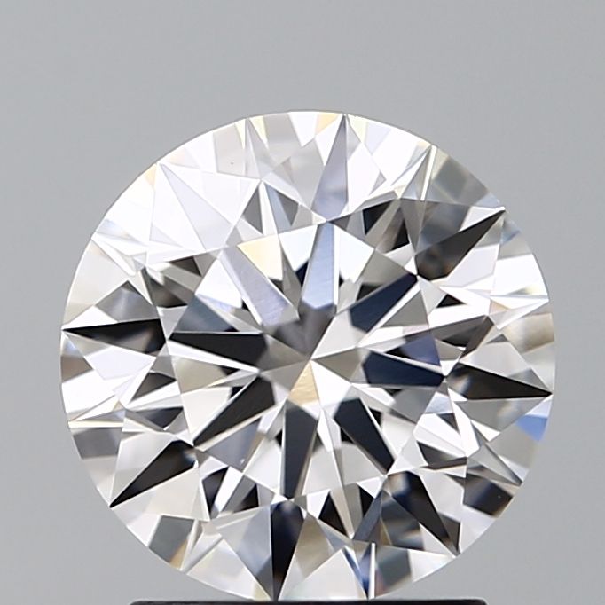 2.06 ct. round Lab Grown Diamond front image