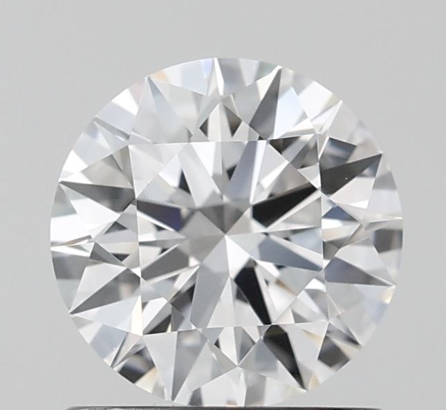 1.02 ct. round Lab Grown Diamond front image