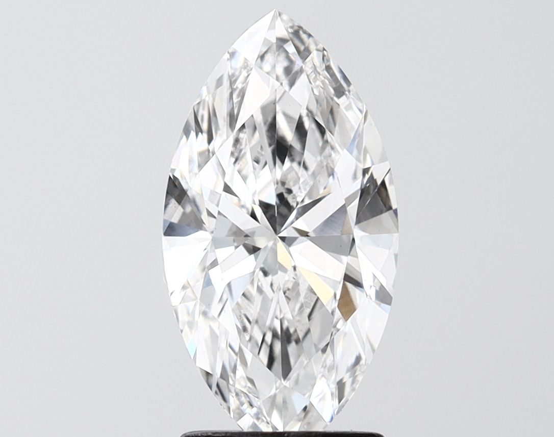 2.00 ct. marquise Lab Grown Diamond front image