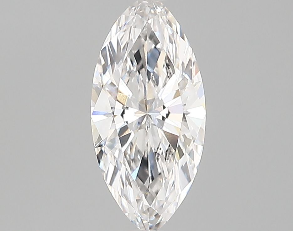 1.07 ct. marquise Lab Grown Diamond front image