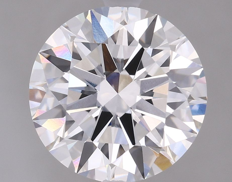 2.08 ct. round Lab Grown Diamond front image