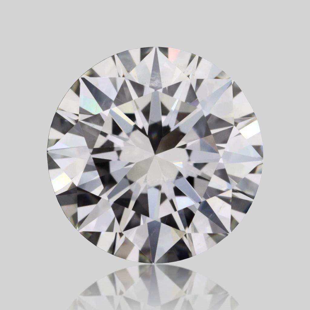 0.60 ct Round diamond