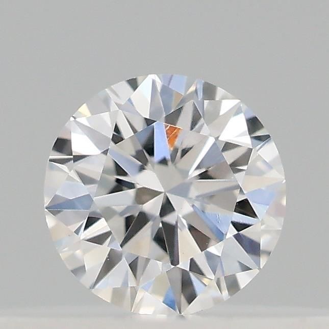 0.18 ct lab-grown Round Diamond