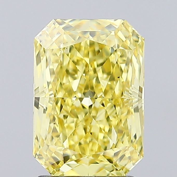 2.20 ct Radiant diamond