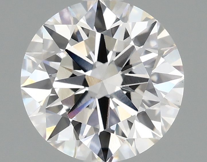 1.57 ct. round Lab Grown Diamond front image