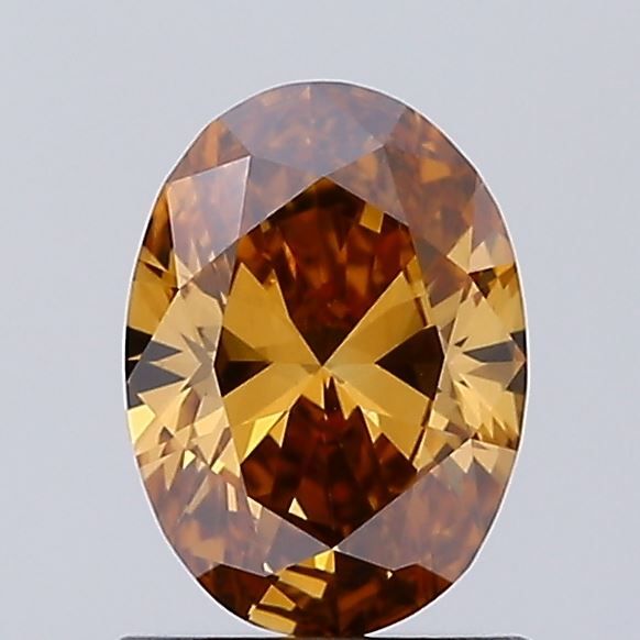 0.82 ct Oval diamond