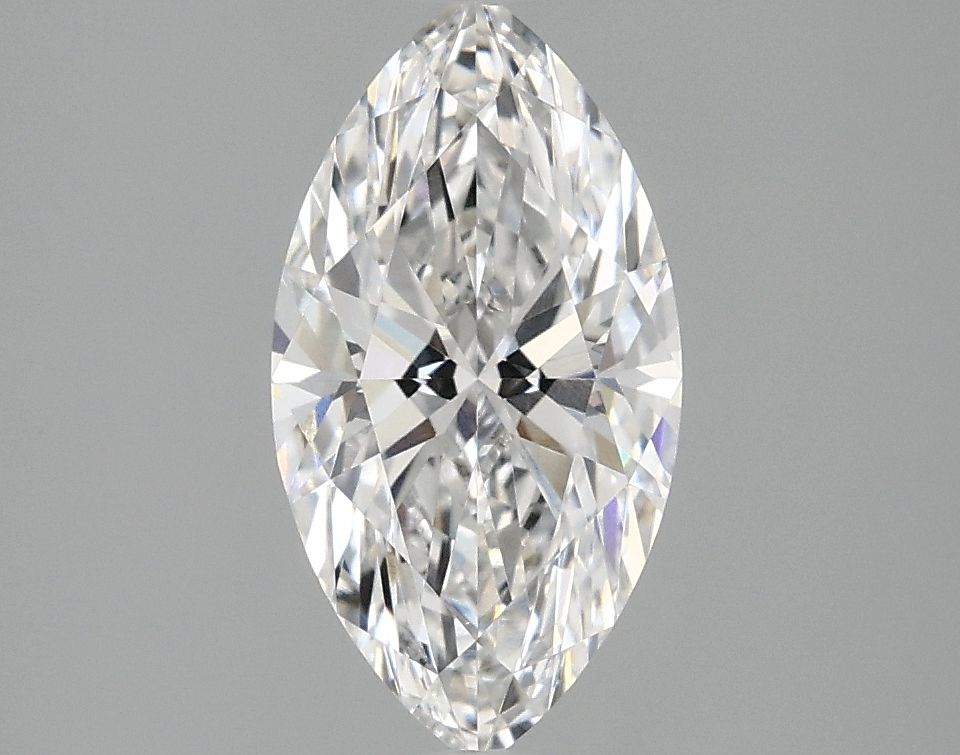 1.57 ct. marquise Lab Grown Diamond front image