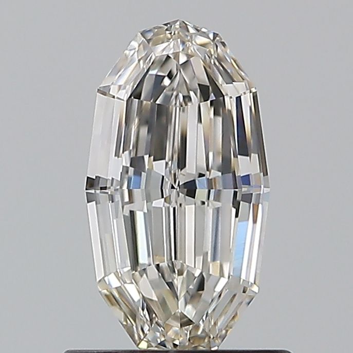 1.01 ct Oval diamond