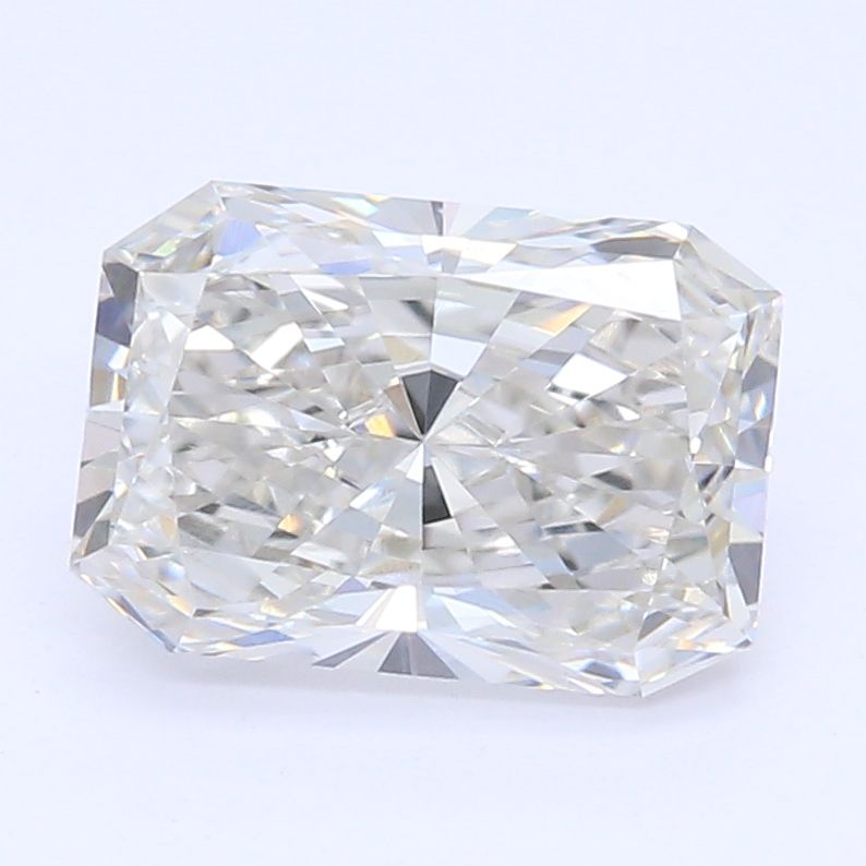 0.93 ct. radiant Lab Grown Diamond front image
